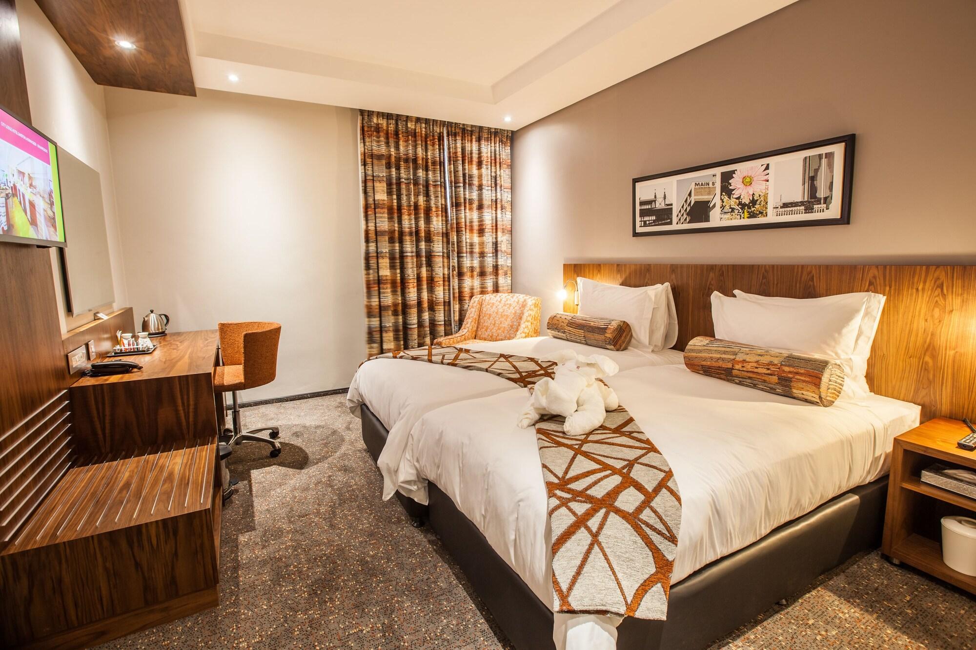 City Lodge Newtown, Йоганнесбурґ Екстер'єр фото